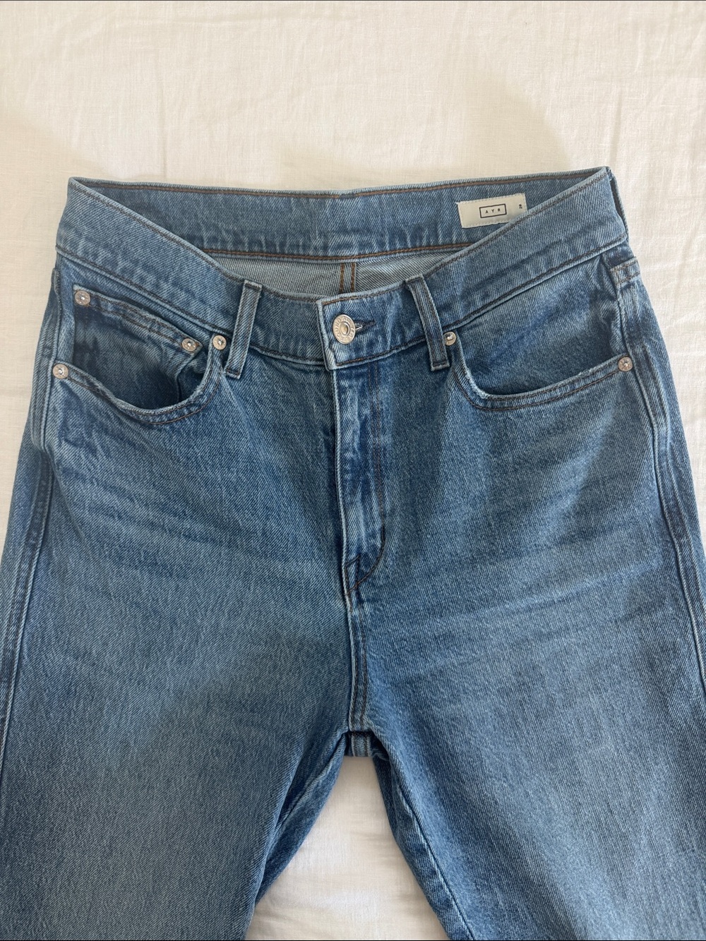AYR The Legend Jeans